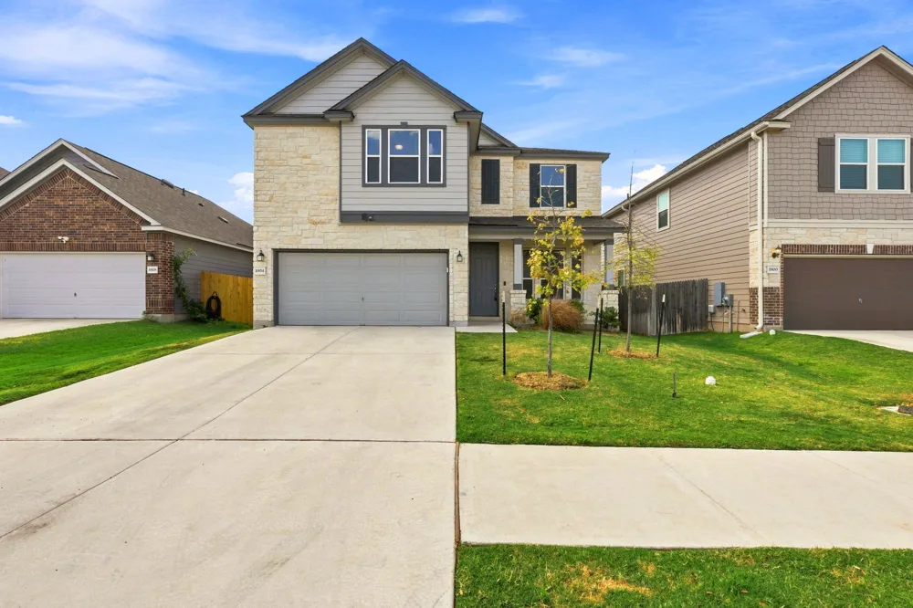 1904 Red Berry Pass Georgetown, TX 78628