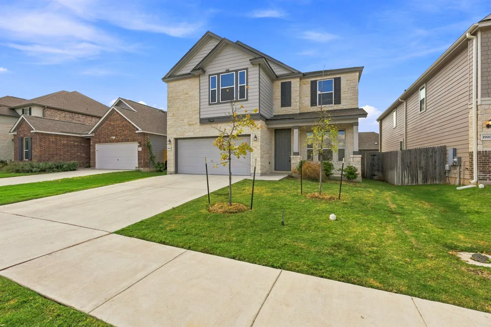 1904 Red Berry Pass Georgetown, TX 78628