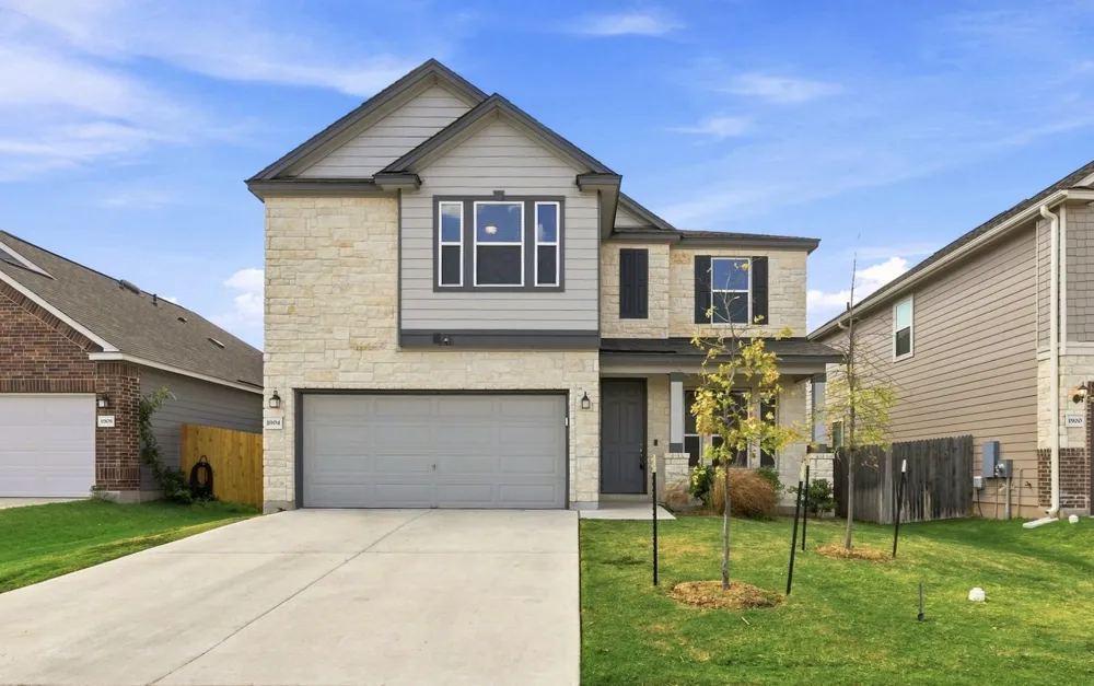 1904 Red Berry Pass Georgetown, TX 78628