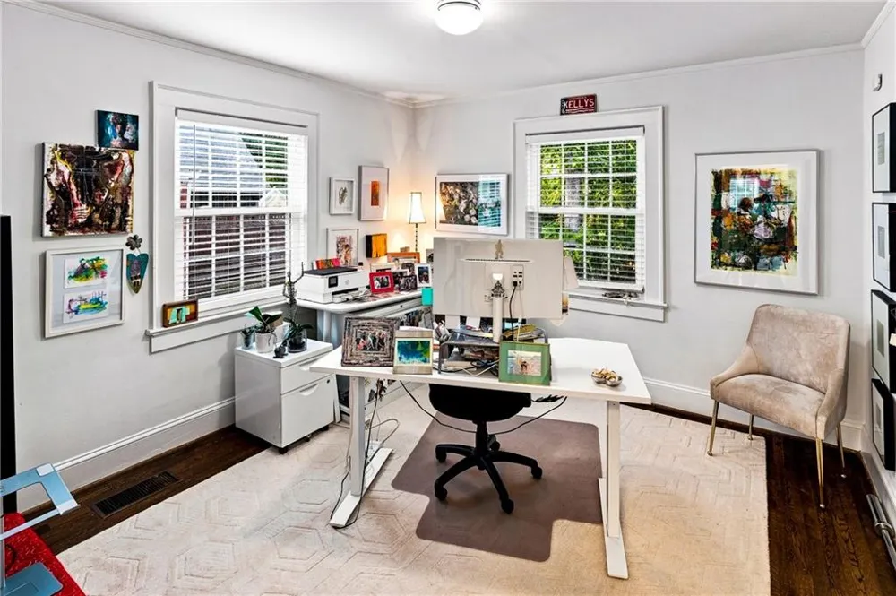 1741 Meadowdale Avenue NE Atlanta, GA 30306