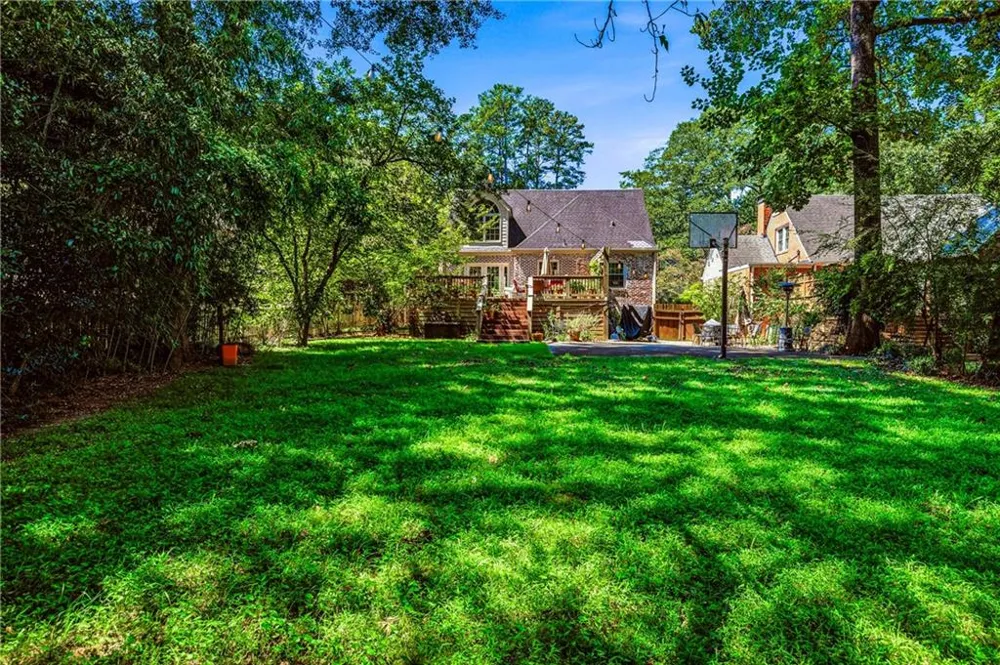 1741 Meadowdale Avenue NE Atlanta, GA 30306