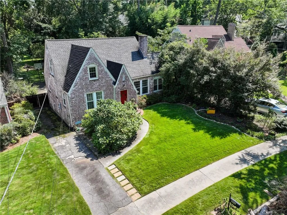 1741 Meadowdale Avenue NE Atlanta, GA 30306
