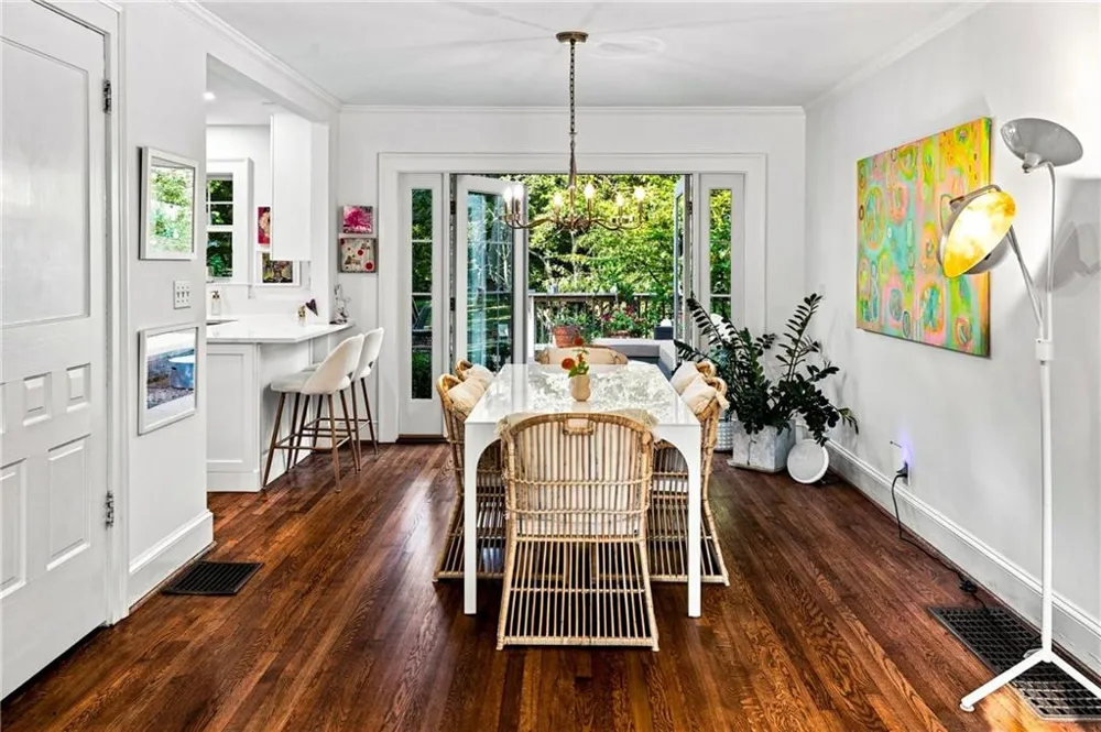 1741 Meadowdale Avenue NE Atlanta, GA 30306