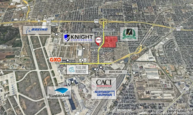 3311 Roselawn Rd San Antonio, TX 78226