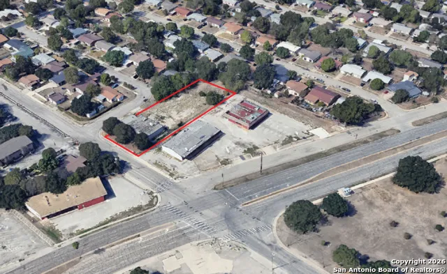 3311 Roselawn Rd San Antonio, TX 78226