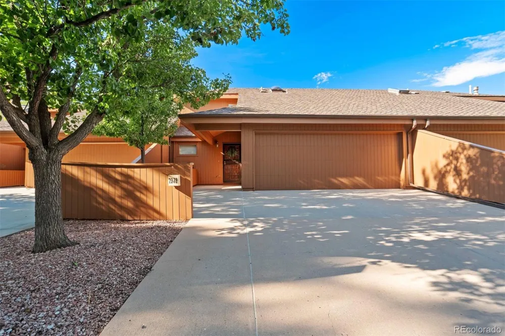 2378 Wood Avenue Colorado Springs, CO 80907