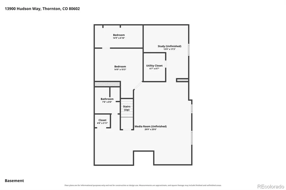 13900 Hudson Way Thornton, CO 80602