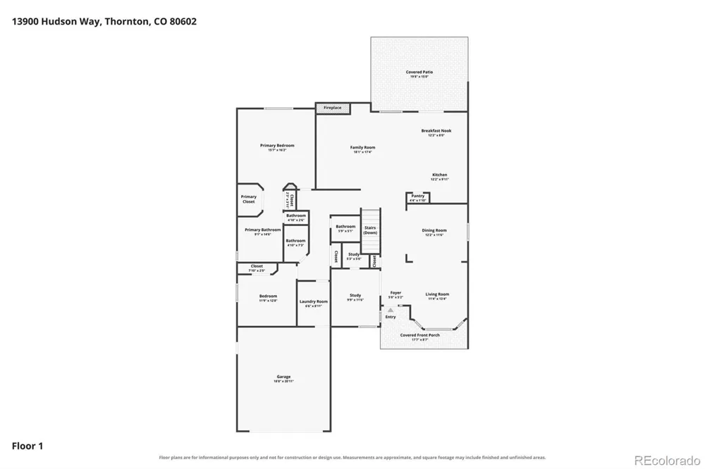 13900 Hudson Way Thornton, CO 80602