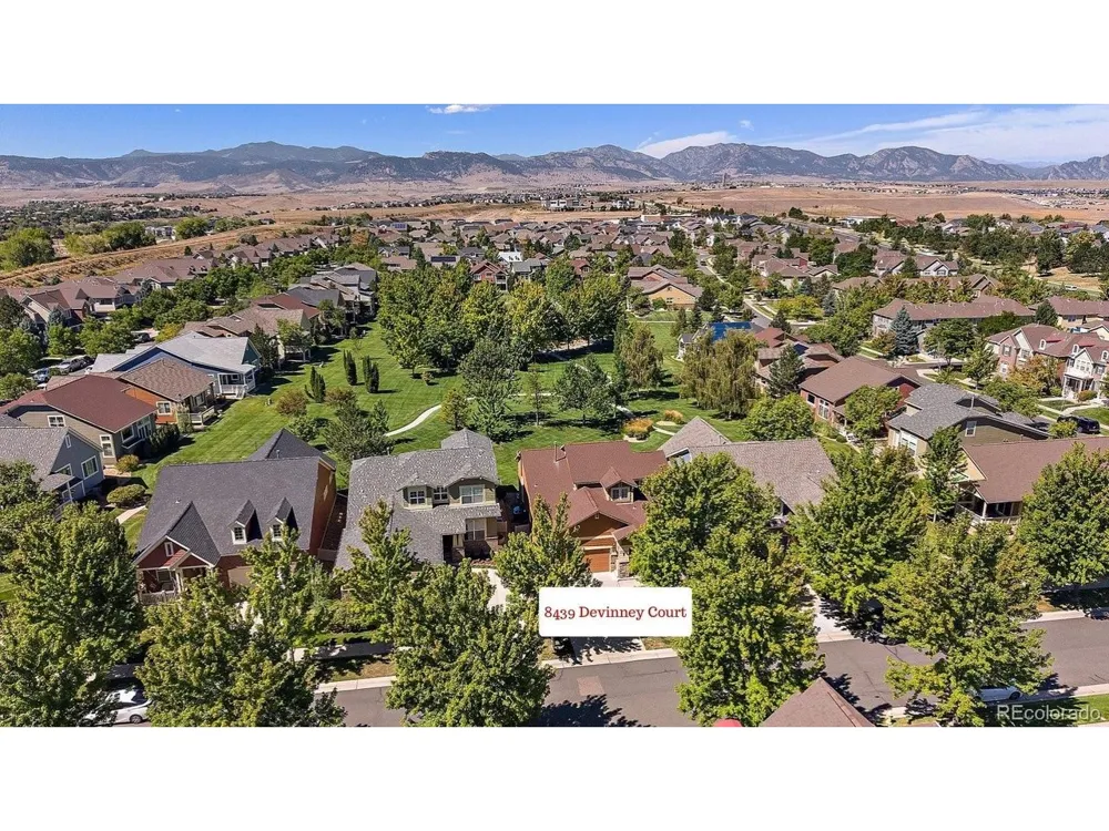8439 Devinney Court Arvada, CO 80005