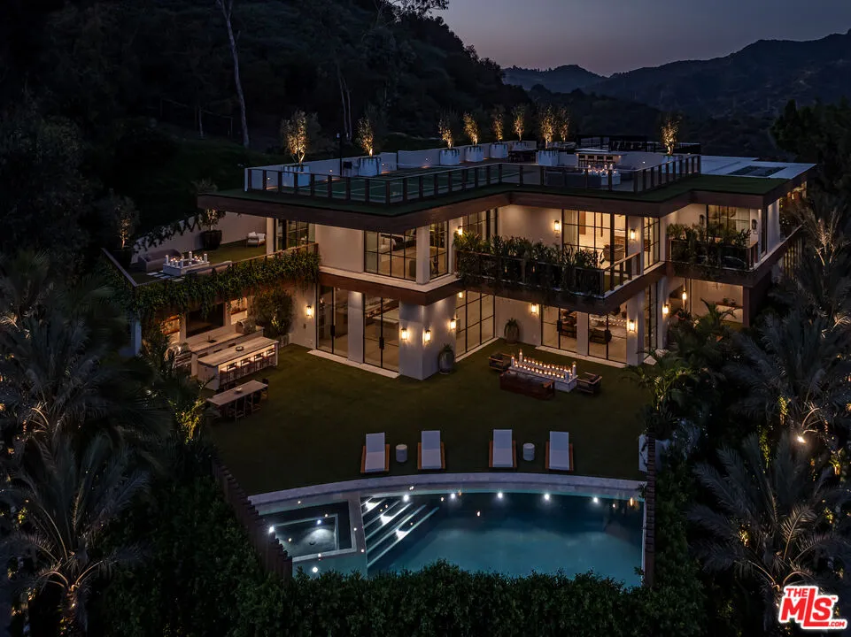 1465 Donhill Drive Beverly Hills, CA 90210