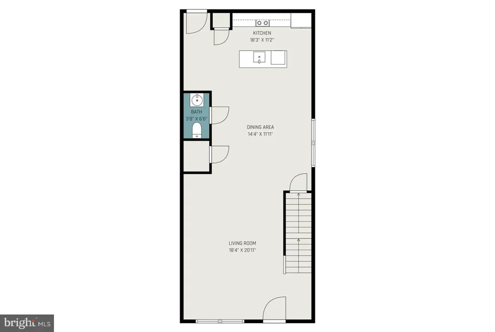 215 MANSFIELD STREET Fredericksburg, VA 22408