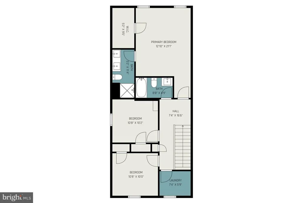 215 MANSFIELD STREET Fredericksburg, VA 22408