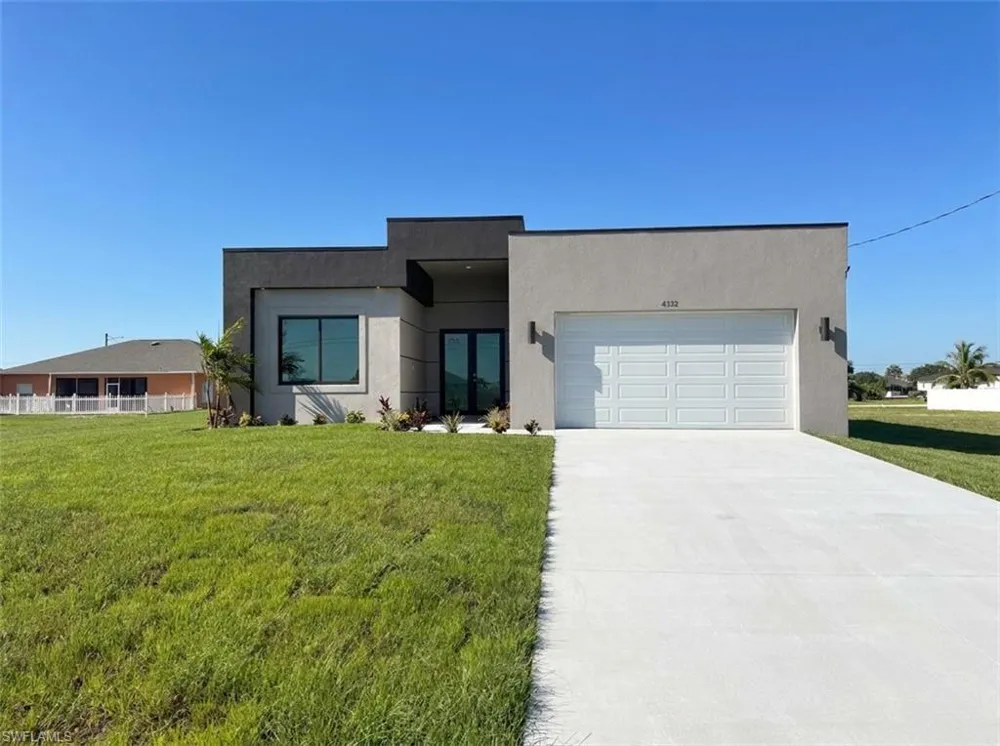 4332 NW 32nd Street Cape Coral, FL 33993