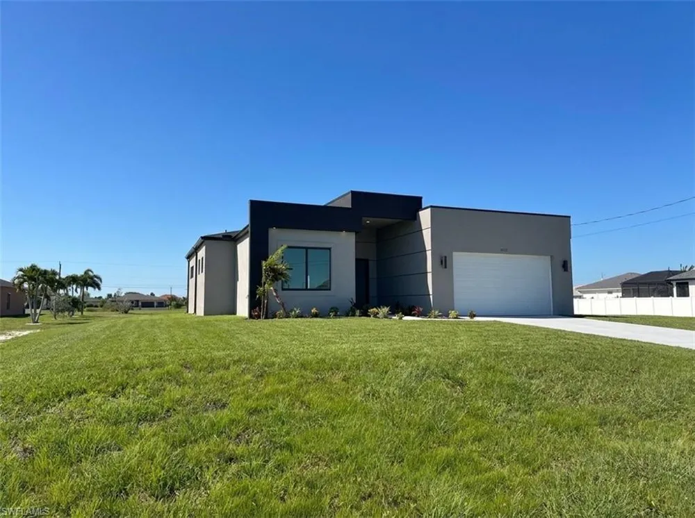 4332 NW 32nd Street Cape Coral, FL 33993