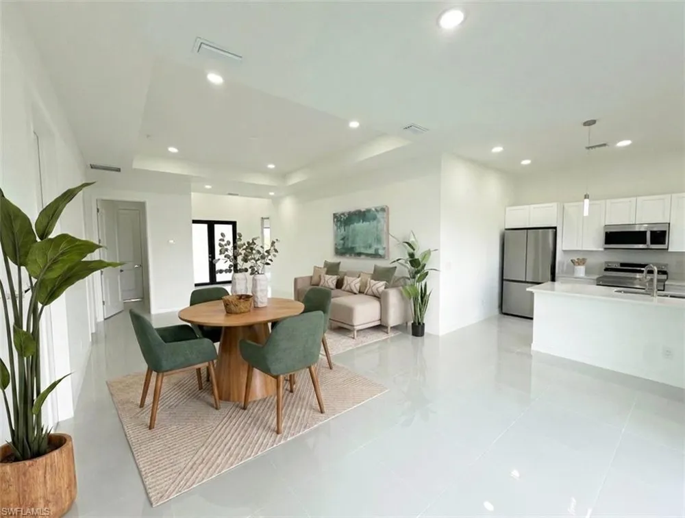 4332 NW 32nd Street Cape Coral, FL 33993