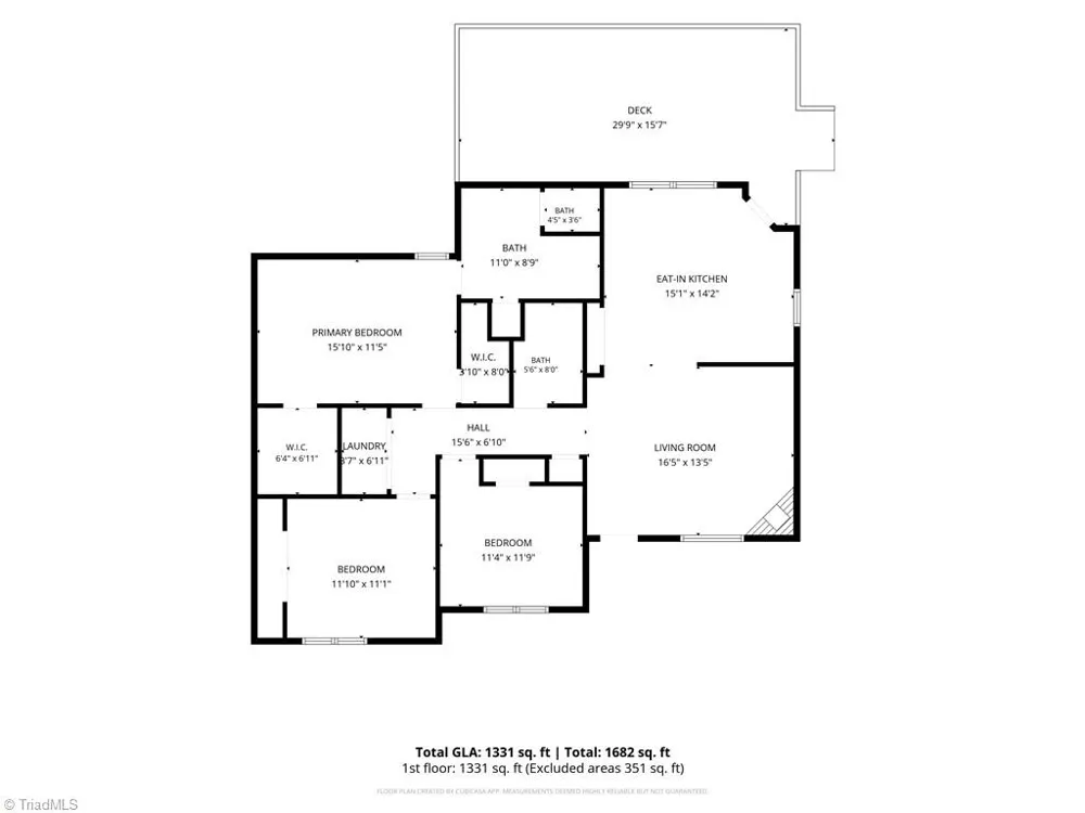 6770 Cottonwood Drive Snow Camp, NC 27349