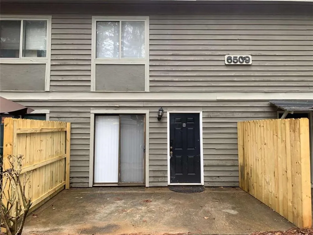 6509 Parton Court #B Peachtree Corners, GA 30092