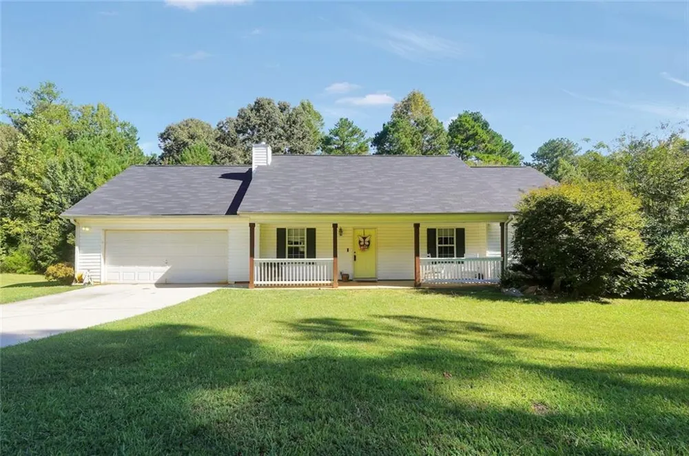 41 Island Shoals Road Jackson, GA 30233