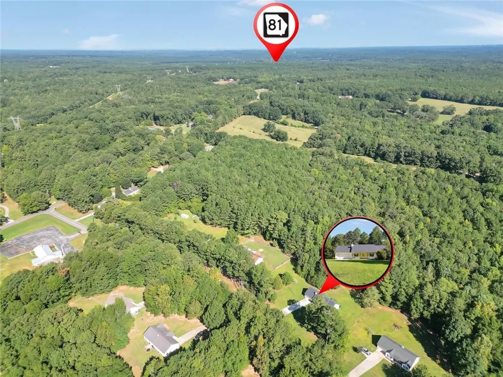41 Island Shoals Road Jackson, GA 30233