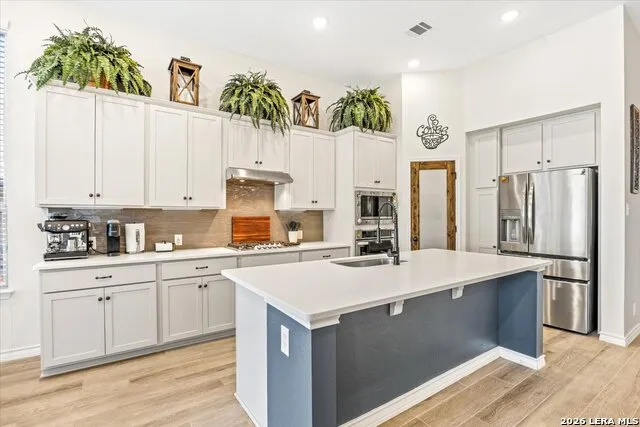 1602 BUCKNER PL San Antonio, TX 78253