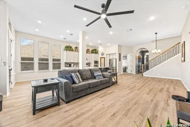 1602 BUCKNER PL San Antonio, TX 78253