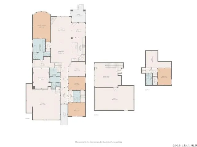 1602 BUCKNER PL San Antonio, TX 78253