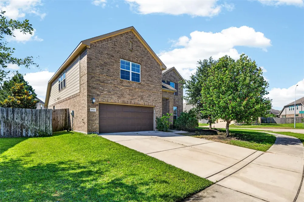 26743 Elrington Pointe Lane Katy, TX 77494
