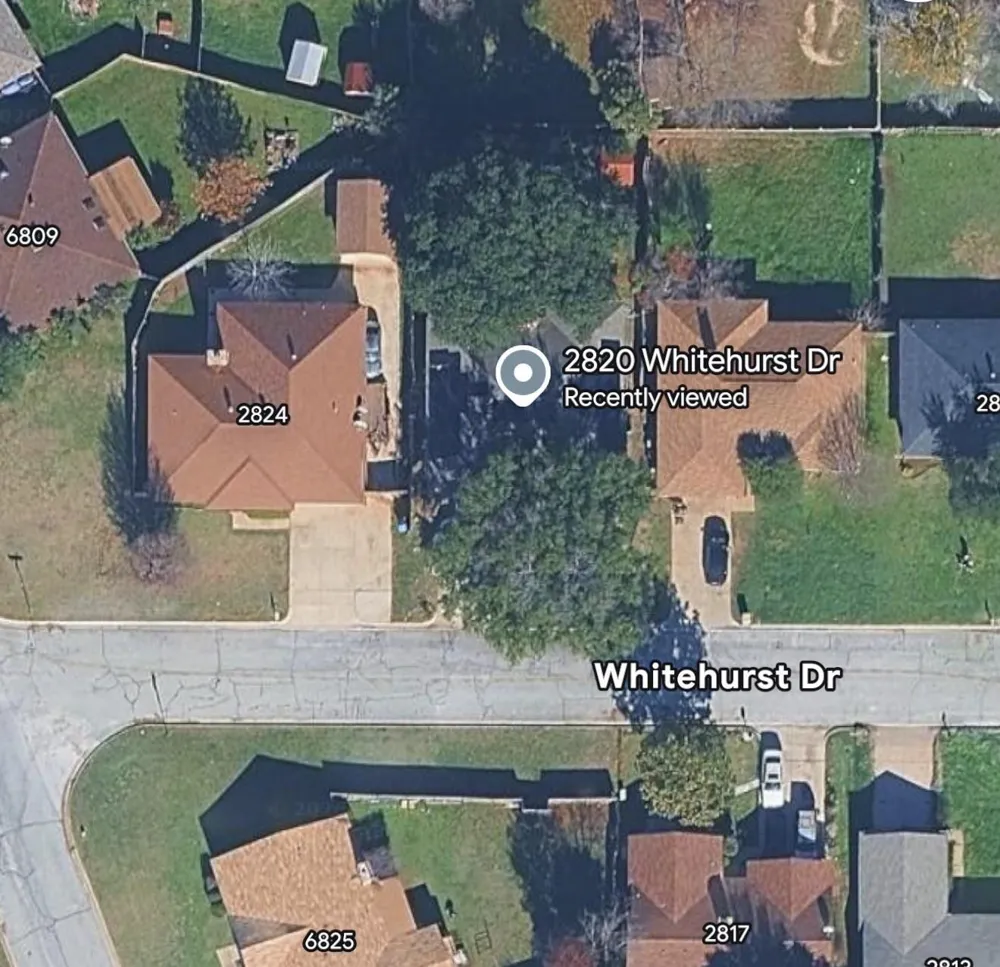 2820 Whitehurst Drive Fort Worth, TX 76133