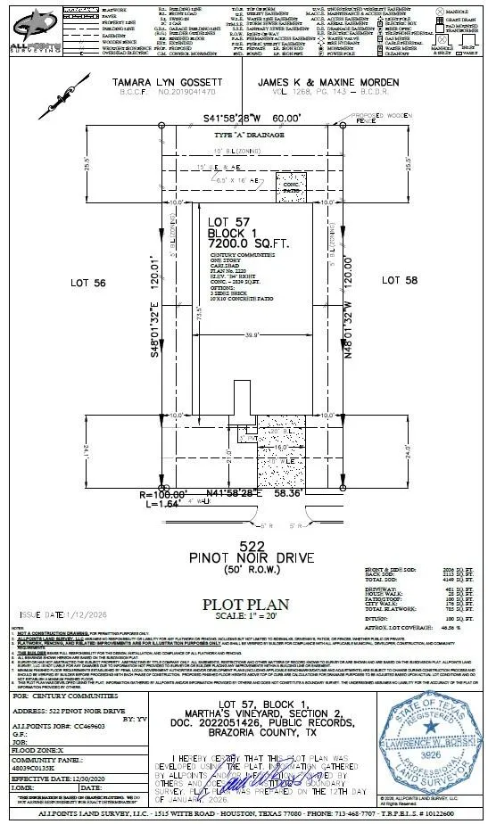 522 Pinot Noir Drive Alvin, TX 77511