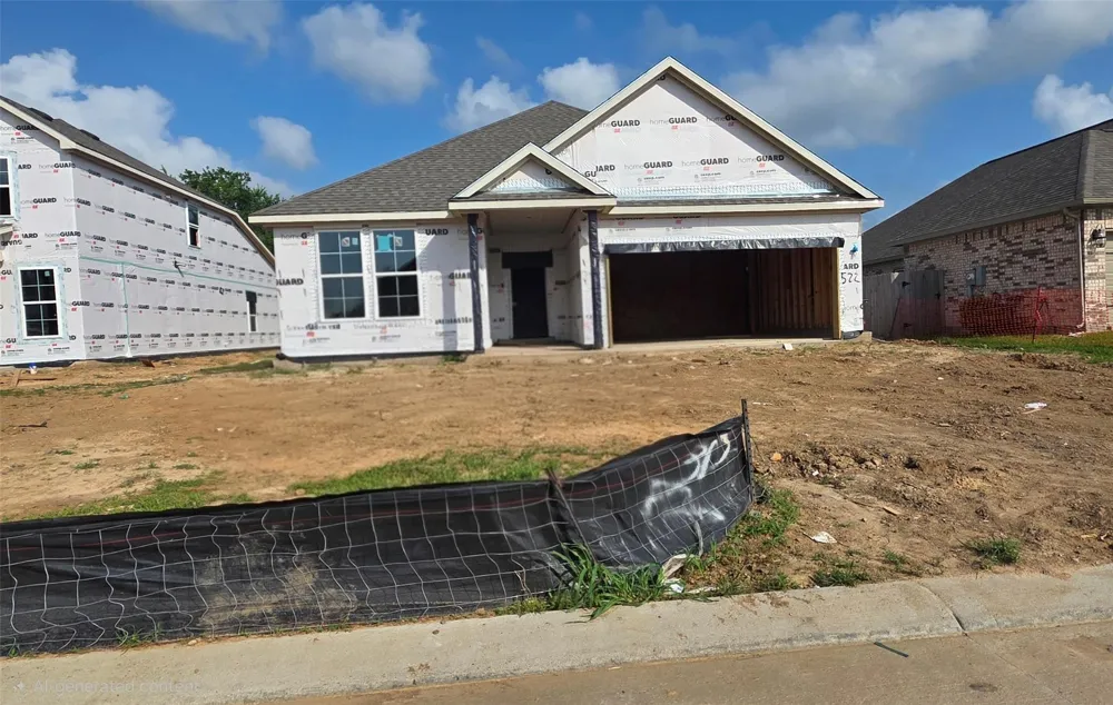 522 Pinot Noir Drive Alvin, TX 77511