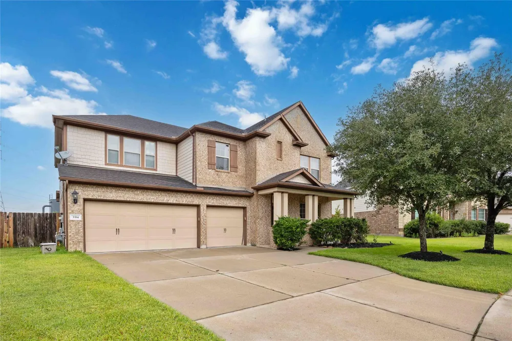 3314 Candle Stick Lane Katy, TX 77494