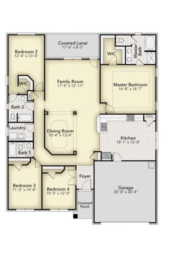 40251 Spyglass Hill Drive Cleveland, TX 77327