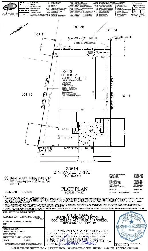 23614 Zinfandel Drive Alvin, TX 77511