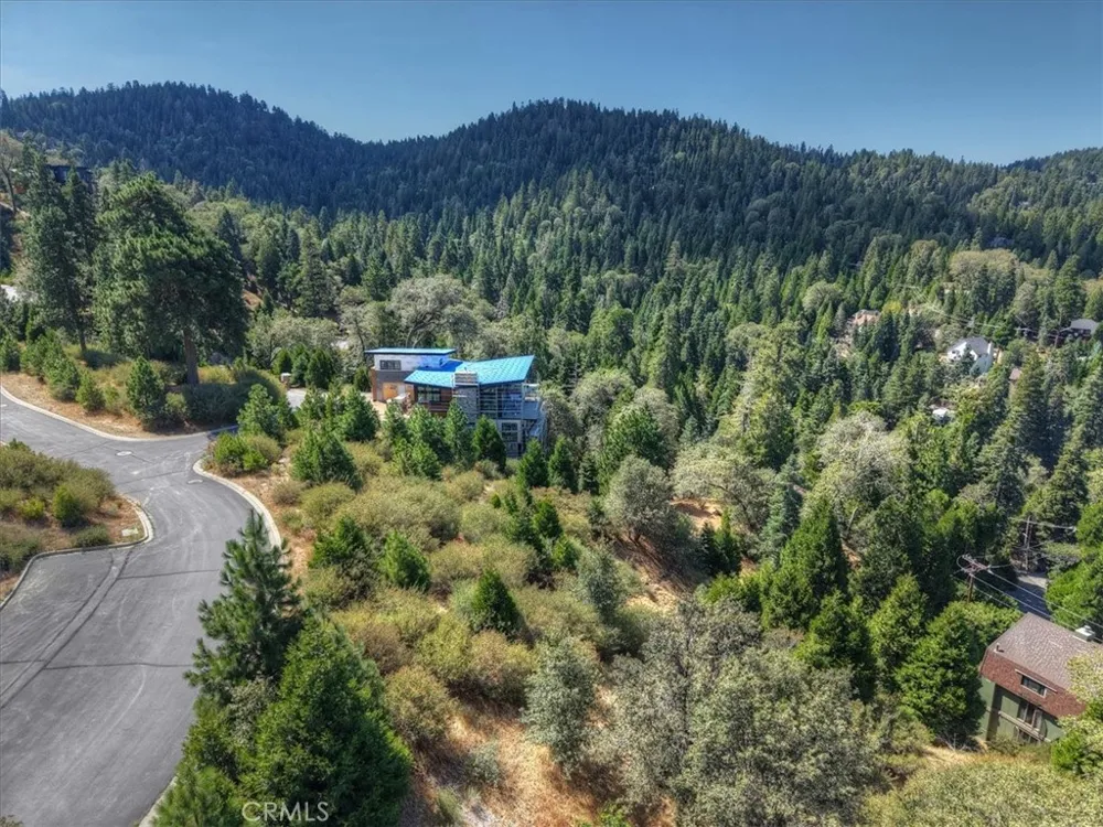 202 Hidden Forest Lake Arrowhead, CA 92352
