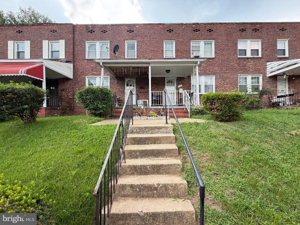 1202 ASHBURTON STREET Baltimore, MD 21216
