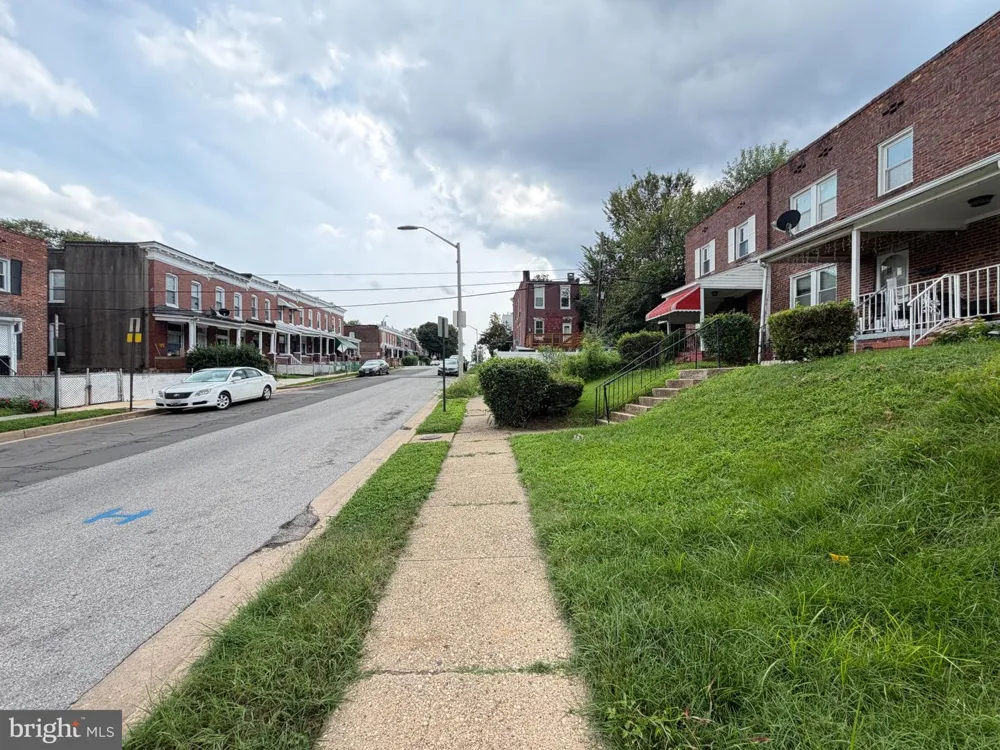 1202 ASHBURTON STREET Baltimore, MD 21216