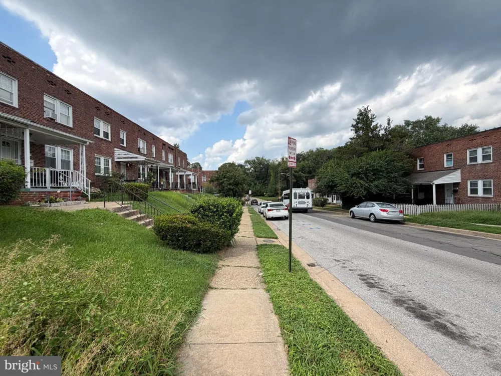 1202 ASHBURTON STREET Baltimore, MD 21216