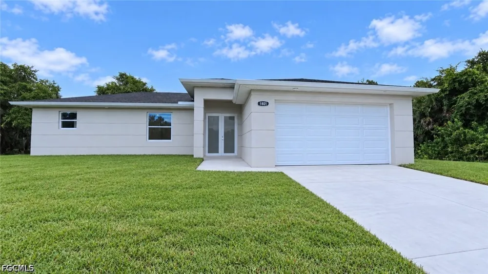E 8th Street Lehigh Acres, FL 33972