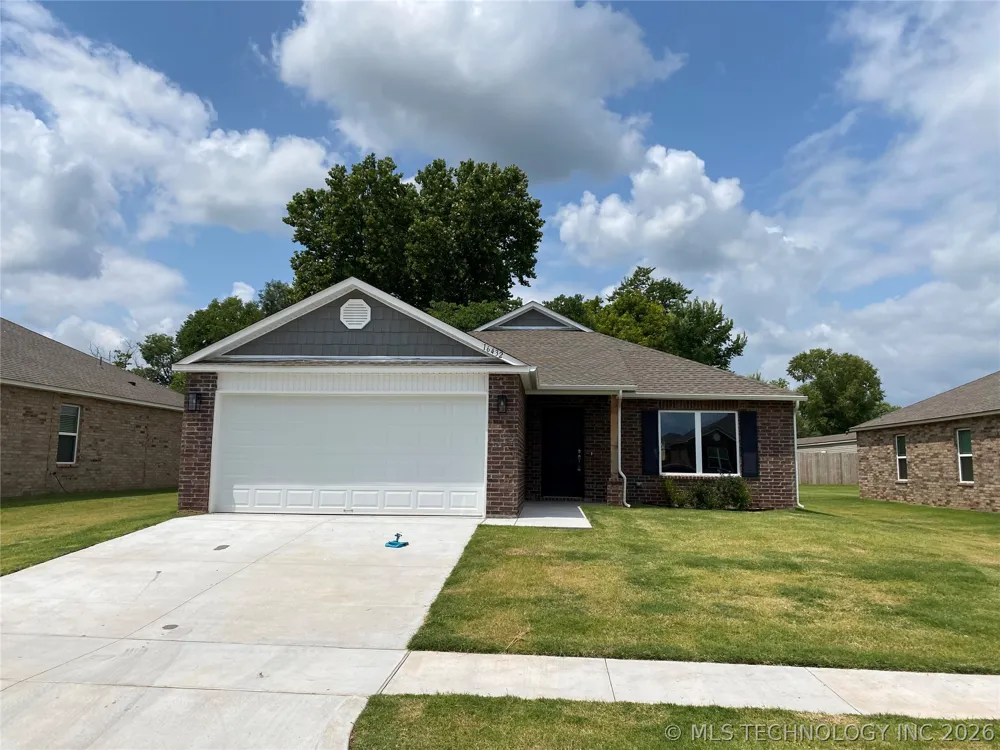 16432 S 85th Avenue E Bixby, OK 74008