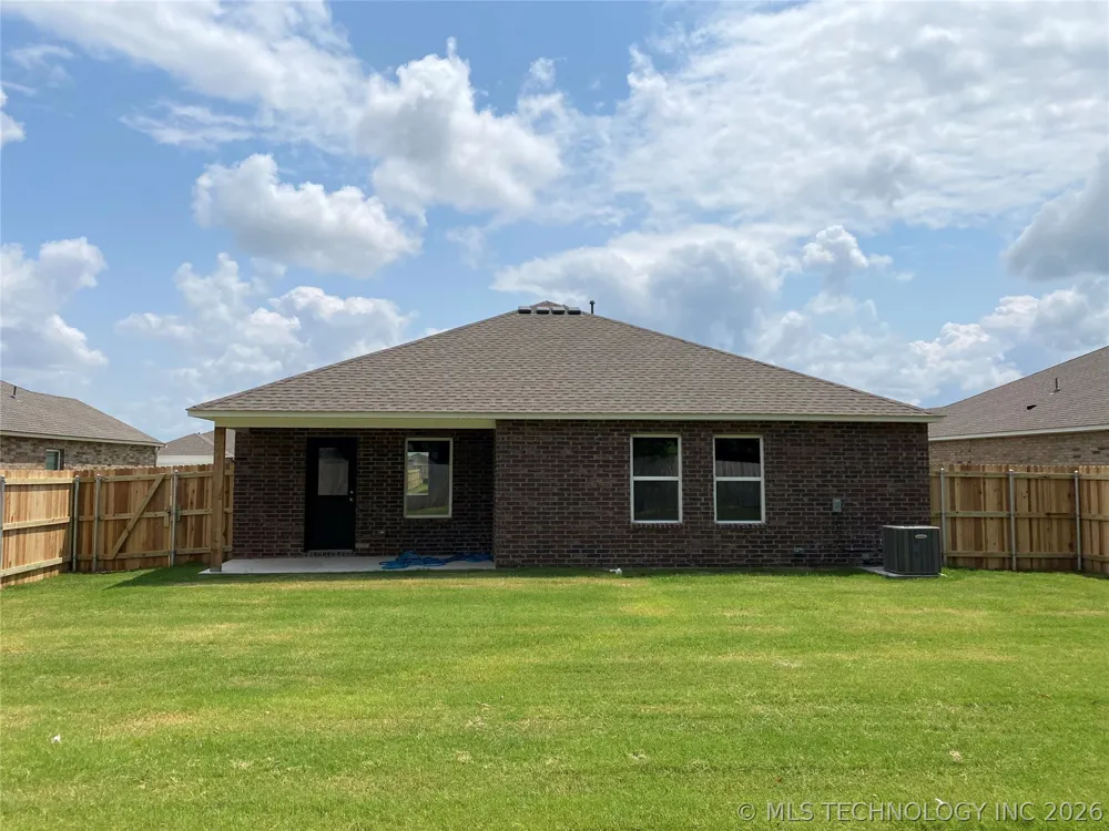 16432 S 85th Avenue E Bixby, OK 74008