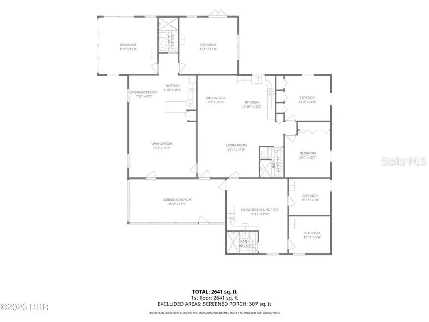 430 WHEELER STREET De Leon Springs, FL 32130