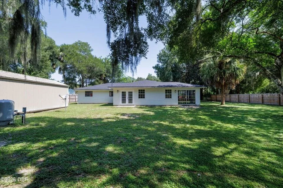 430 WHEELER STREET De Leon Springs, FL 32130