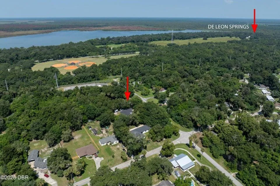 430 WHEELER STREET De Leon Springs, FL 32130
