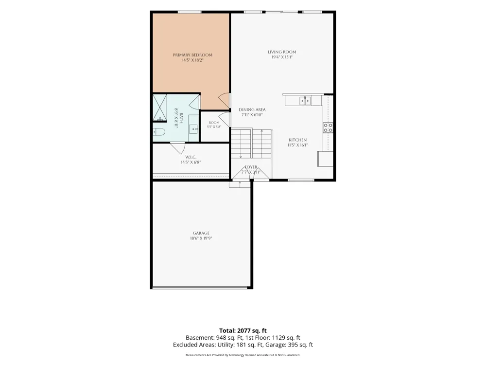 465 Orchard Street Constantine, MI 49042