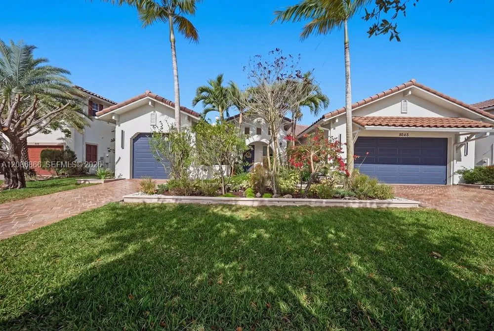 8055 NW 117th Way Parkland, FL 33076
