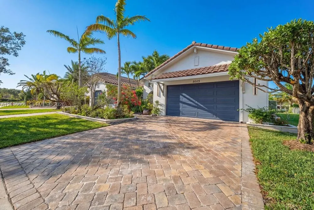 8055 NW 117th Way Parkland, FL 33076