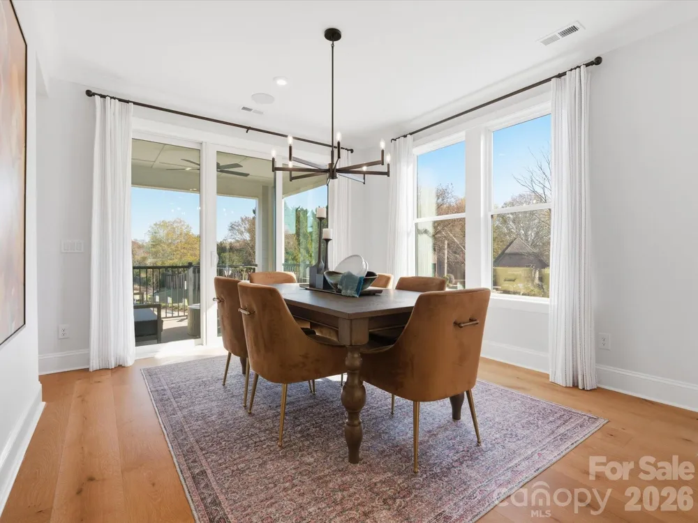 6016 Yellow Buckeye Drive Charlotte, NC 28277