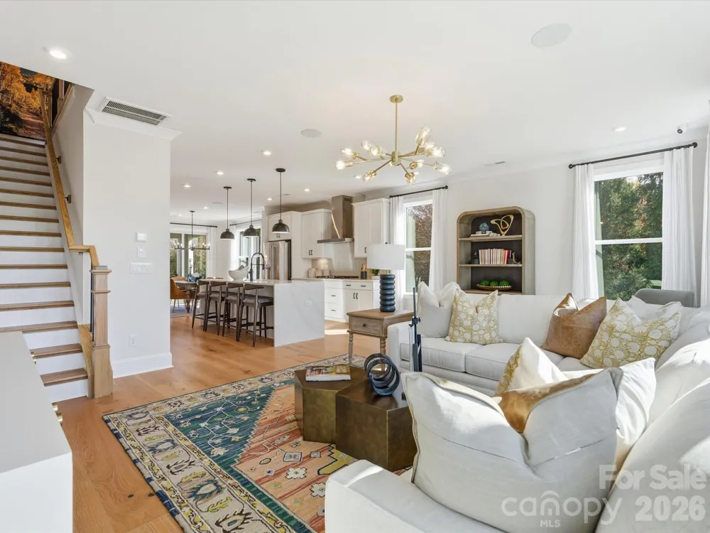 6016 Yellow Buckeye Drive Charlotte, NC 28277