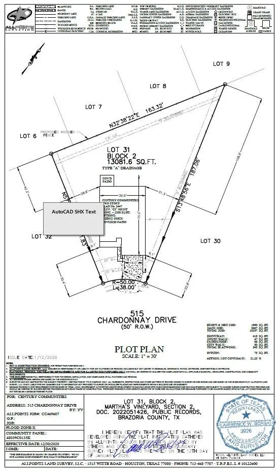 515 Chardonnay Drive Alvin, TX 77511