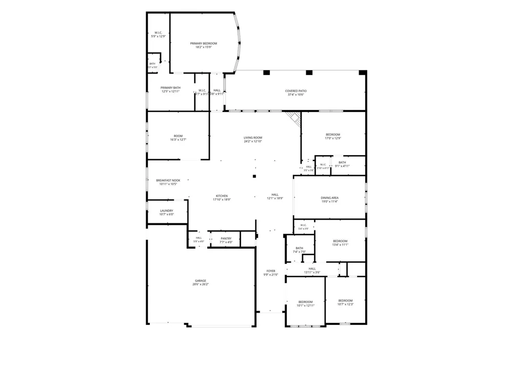 4603 Piper Shadow Lane Katy, TX 77494